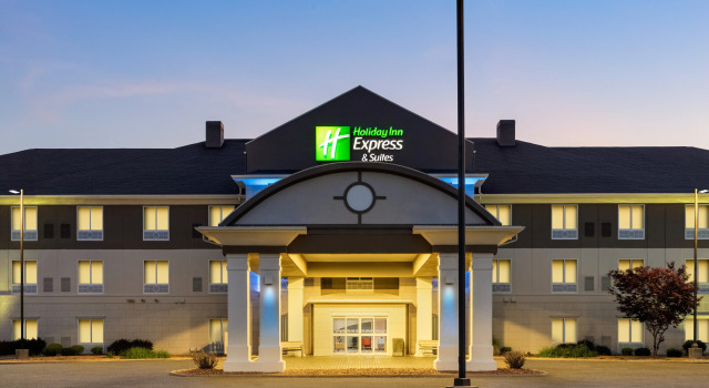 Holiday Inn Express Hotel & Suites NORTH FREMONT by IHG