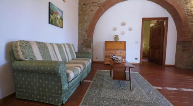 Апартаменты Цокольный этаж Agriturismo-il-Palagetto-Wohnung-Monica