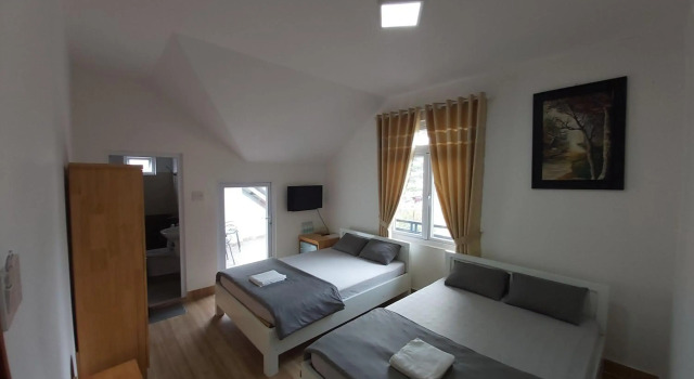 Duy Hotel, Rezervovat Hotel Dalat Lam Dong
