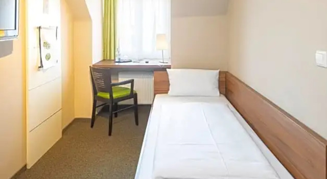 Номер Economy JOESEPP´S HOTEL am Hallhof