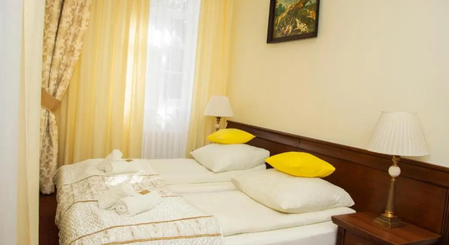 Appartamento Savoy