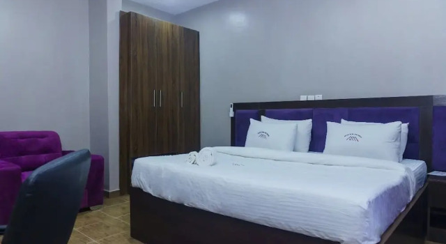 Номер Deluxe Bethel Hotel and Suites