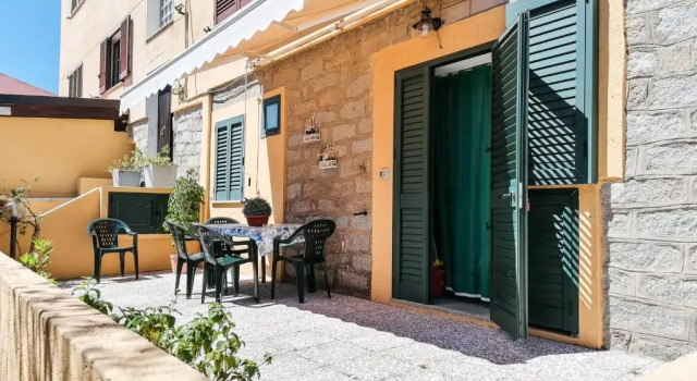 Апартаменты Цокольный этаж Casa Emilia