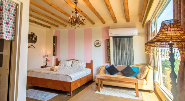 Двухместный номер Deluxe Seville B&B