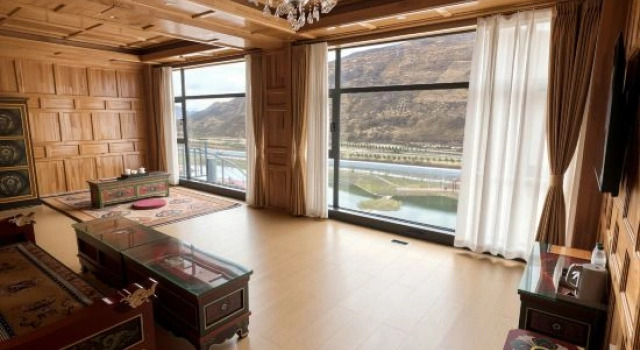 Люкс Deluxe Sertar Zhuri Grand Hotel (Jinma Plaza)