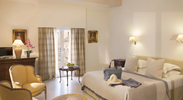 Номер Deluxe Пентхаус с 4 комнатами с балконом Villa dEstelle