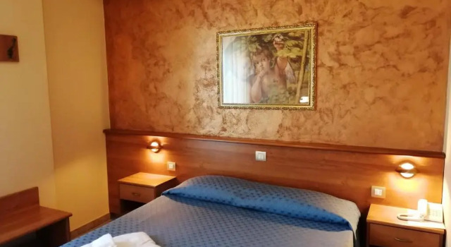 Standard dublă cameră Hotel Il Vulcano