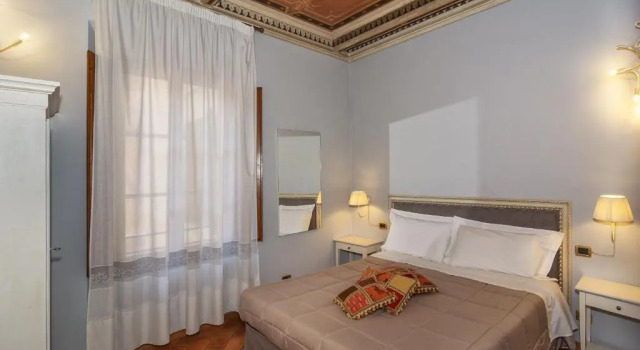 Deluxe Zimmer Rinascimento Bed & Breakfast
