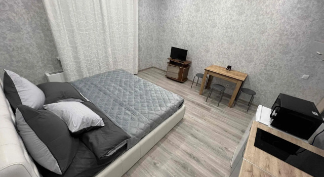Apartments on Oktyabrskaya street 3, Boek Appartement Goedkope hotels in Ob