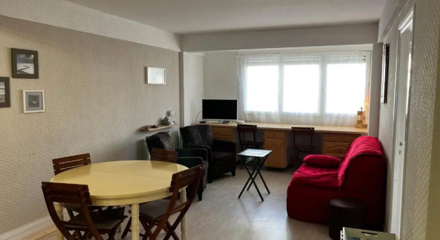 Апартаменты Bel appartement à deux pas de la plage