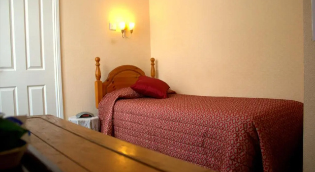 Одноместный номер Standard Gatwick Turret Guest House