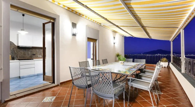 Коттедж Villa Bianca Sorrento