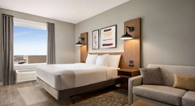 Номер Standard Hawthorn Extended Stay by Wyndham Del Rio