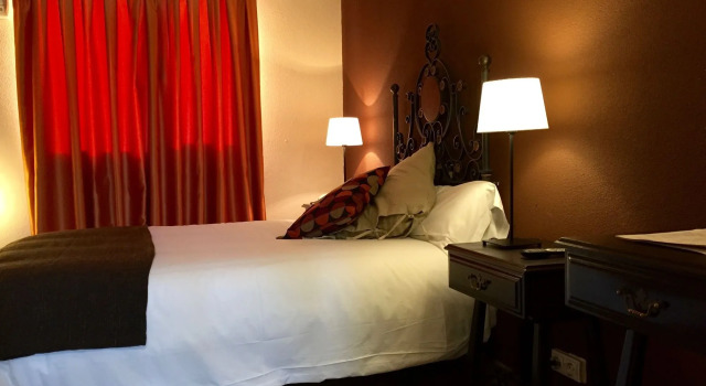 Hotel Venta Magullo, Забронировать Отель Ла-Ластрилья Сеговия