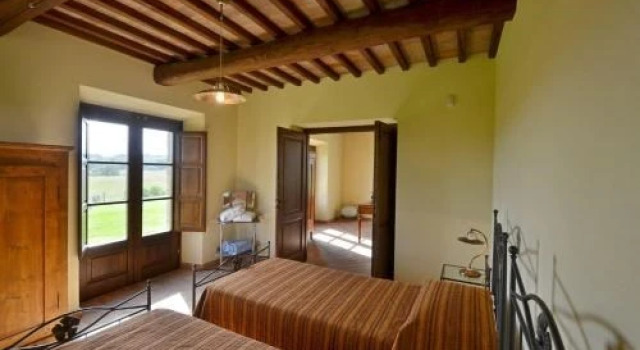 Migliana, Buchen Sie Villa Villen in Sorano, Villa