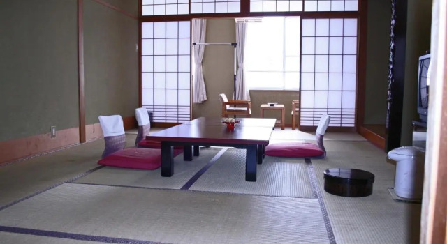 Семейный номер Standard Akakura Wakui Hotel