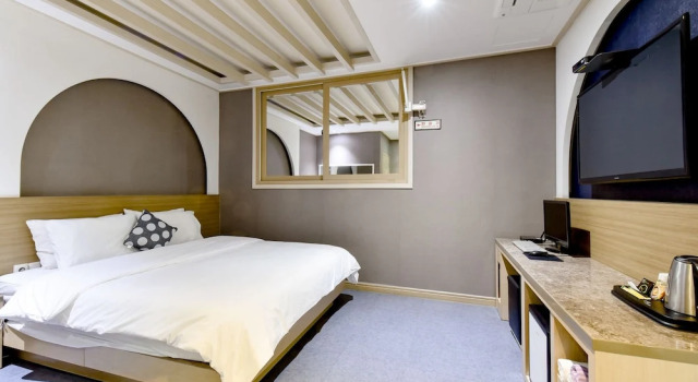 Номер Standard W Hotel