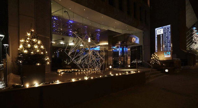 Hotel Le Germain Montreal, Book Hotel Montreal Quebec, nær Phillips Square