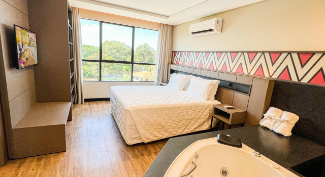 Complexo Eco Cataratas Resort by SJ