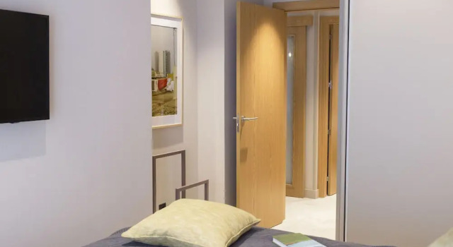 Апартаменты Comfort Goodnight Cádiz Apartments