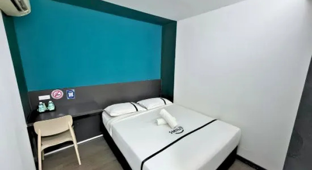 Двухместный номер Standard Smile Hotel Petaling Jaya SS2