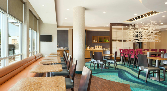 SpringHill Suites by Marriott Tuscaloosa, Забронировать Отель Таскалуса штат Алабама