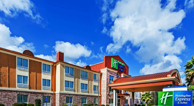 Holiday Inn Express & Suites Lafayette South by IHG, Забронировать Отель Лафайетт Acadiana