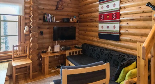 Holiday Home Jänkäluppo i