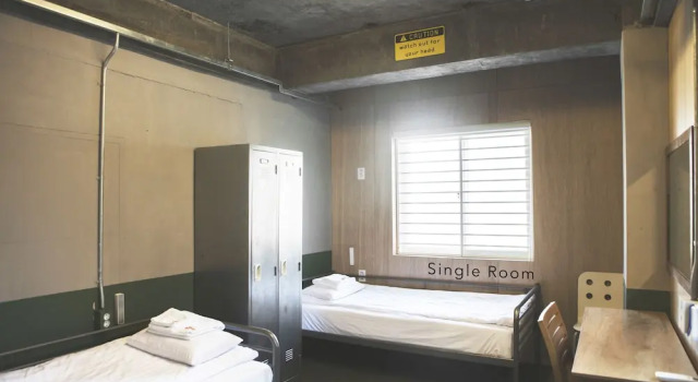 Одноместный номер Standard G Guesthouse Itaewon In Seoul