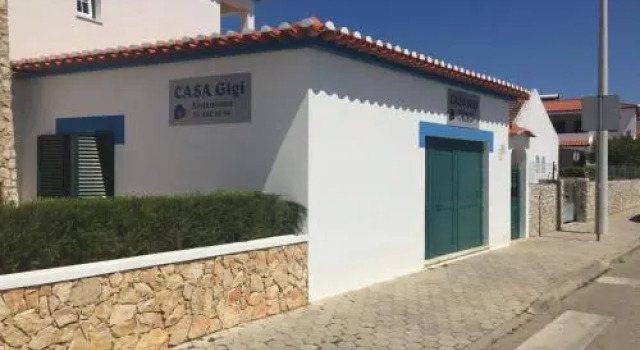 Casa GiGi, Rezerwuj Hotel Hotele w Algarve z parkingiem, Parking