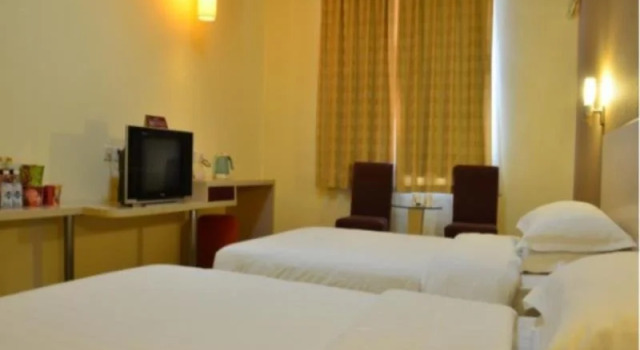 Anyi 158 Hotel Jiuyanqiao
