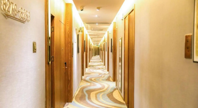 Jinjiang James Joyce Coffetel (Xi'an Weiqu South Metro Station), Prenota Hotel Xi'an Shaanxi