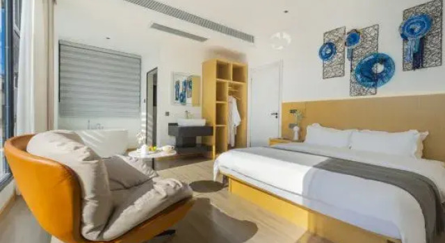 Люкс daliShiguang Haiyuan Homestay