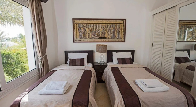 Charming Villa in El Gouna with Pool, Prenota Villa El Gouna 