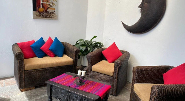 Одноместный номер Standard Hotel Posada de la Luna