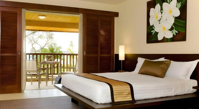 Hotel Tieti, Book Hotel Poindimié New Caledonia