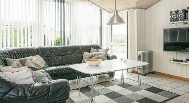 Cosy Holiday Home in Ebeltoft With Table Football, Rezervovat Hotel Ebeltoft 