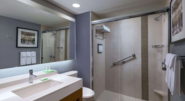 Двухместный номер Hyatt Place Greensboro Downtown