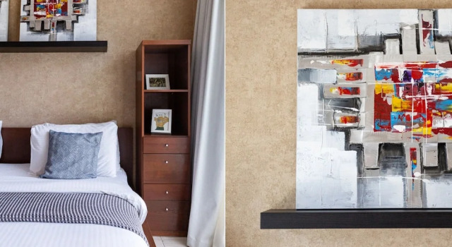 Fashionable 1BR in the Trendy Jlt! Sleeps 4!, Забронировать Апартаменты/квартира Апартаменты Эмирата Дубая, рядом с Dubai Marina Yacht Club, Апартаменты/квартира