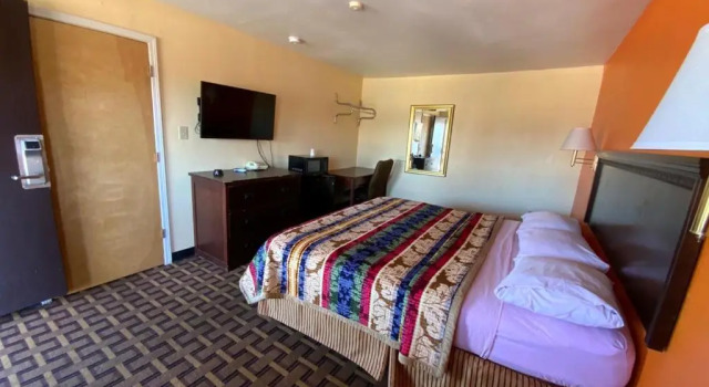 Номер Standard Indian Mound Motel