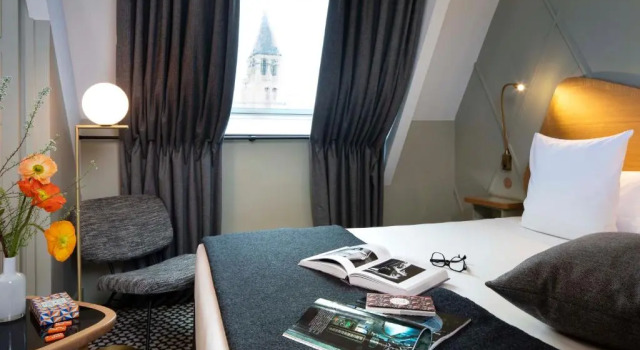 Люкс Millésime Hôtel