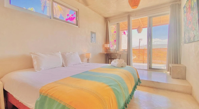 Номер Superior Outsite Todos Santos - Work, Connect, Explore
