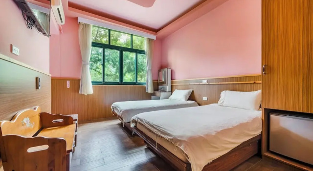 Standard huone Green House