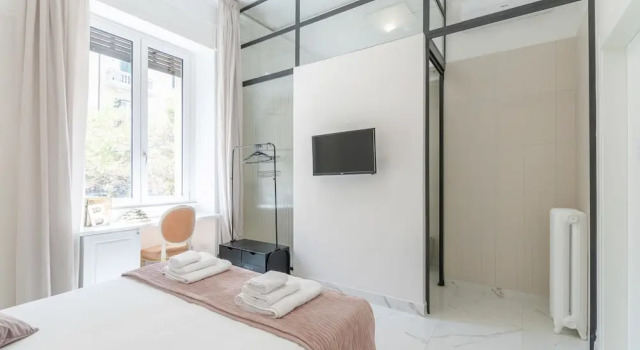Двухместный номер Luxury Bea Suites Luxury Rooms