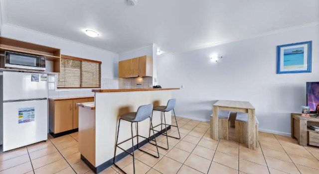 Апартаменты с 2 комнатами Shingley Beach Resort - Whitsundays