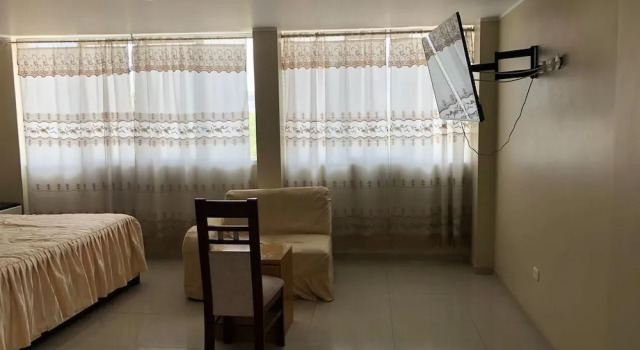 Номер Standard Hotel El Monarca Suite