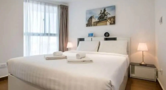 Bellavita Service Apartment