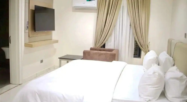 Eio Shortlet, Book Lejlighed Abuja Bwari