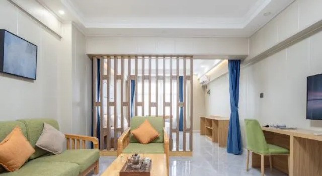 Люкс Deluxe Tianyi Hotel (Baisha County Government Branch)