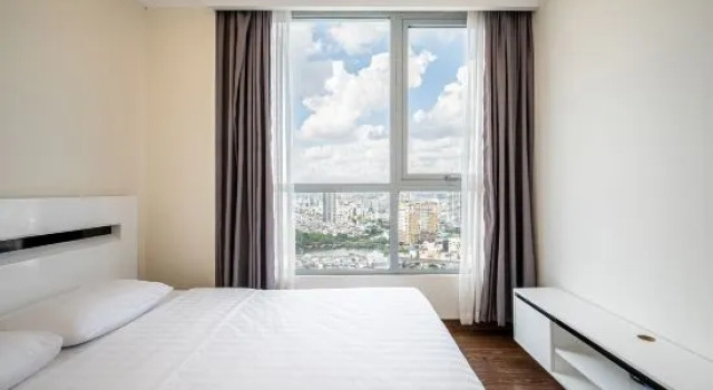 Люкс Royal Landmark Sky Apartment By Vinhomes Central Park